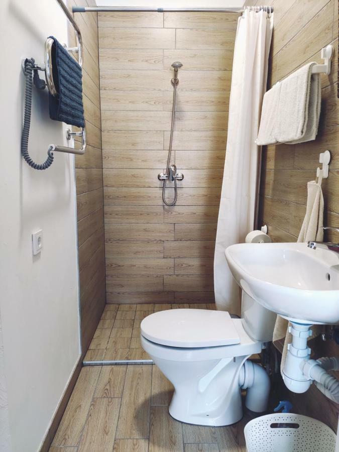 Old Slabada Apartments Kowno Zewnętrze zdjęcie