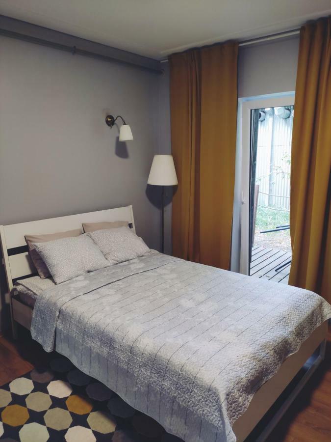 Old Slabada Apartments Kowno Zewnętrze zdjęcie